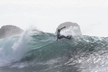 Las mejores fotos de la última fecha de surf en Pichilemu