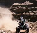 Casale brilló y ganó la primera etapa del Dakar en Quads