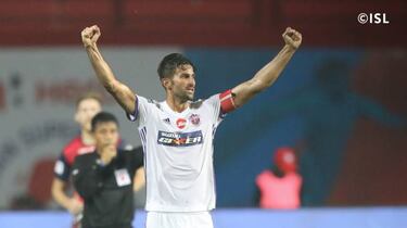 Doce espa?oles ya han marcado en la Superliga India este curso