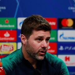 Pochettino también se queja del calendario de la Premier