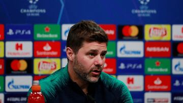 Pochettino también se queja del calendario de la Premier