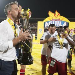 Diego Chica: "A Lucas Pusineri lo motiva la presión"