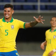 El Atlético de Madrid vuelve a la carga por Bruno Guimarães