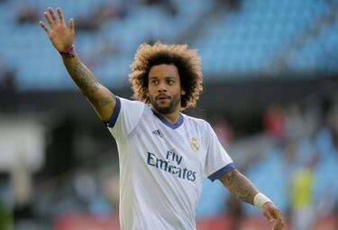 Neymar, Marcelo, Casemiro left out of Brazil squad