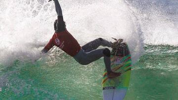 Segunda jornada de la SuperLiga Siroko 2019 en Berria (Cantabria), el circuito nacional de surf m&aacute;s importante y profesional de Espa&ntilde;a.