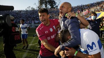 ¿Por qué los hinchas de la UC quieren tanto a Paulucci?