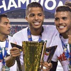 Giovani Dos Santos: “Me encantaría que valoraran tu calidad en México, Jona”
