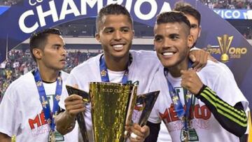 Giovani Dos Santos: &ldquo;Me encantar&iacute;a que valoraran tu calidad en M&eacute;xico, Jona&rdquo;