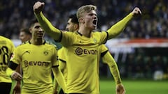 La cualidad de Haaland que lo hace mejor que Mbappé y Neymar, según un ex compañero