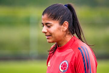 La Selección Colombia Femenina realizó su penúltima práctica antes del encuentro ante Ecuador por la cuarta jornada del Grupo A de la Copa América Femenina.