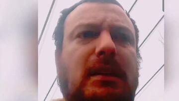 Sebastián Izquierdo escribió un libro y nadie lo compró: así fueron sus descargos