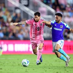 Inter Miami y los equipos que pueden asegurar su boleto a playoffs en la Jornada 35 de MLS