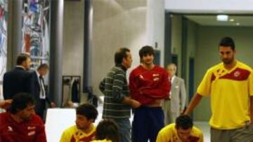 Mañana libre y entrenamiento por la tarde para preparar la "final" contra Polonia