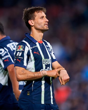 Sergio Canales habría incumplido el reglamento ¿Posible suspensión contra Pumas?