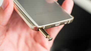 iPhone Note, ¿desarrolla Apple el rival del Samsung Galaxy Note?