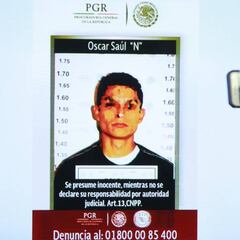 Detienen a Óscar Saúl, uno de los presuntos asesinos de Villar
