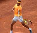 Resumen y resultado del Nadal-Goffin (6-4 y 6-0): Nadal saca el rodillo y ya está en la final