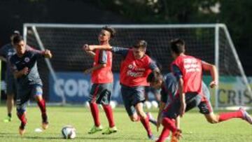 Fútbol joven podría retomar
el sistema antiguo este año