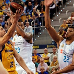 Xavi Rabaseda continuará en el Herbalife Gran Canaria