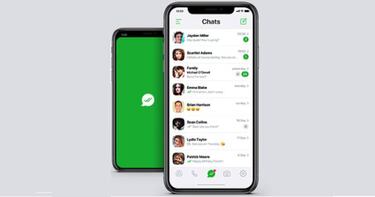 No uses esta versión de WhatsApp en el iPhone o te quedas sin cuenta