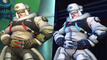 Overwatch | Blizzard elimina la letra Z de las skins de Zarya: se considera símbolo prorruso