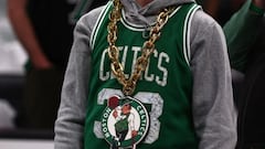 Los datos que colocan a Boston Celtics como campeones de la NBA