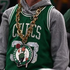 Los datos que colocan a Boston Celtics como campeones de la NBA