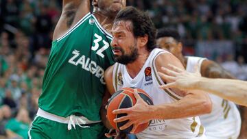 Real Madrid - Baxi Manresa: horario, TV y cómo ver online