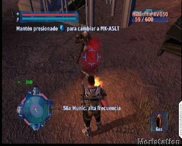 Nuevo contenido descargable para Brute Force