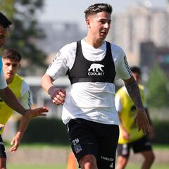 Fue presentado en Colo Colo y reveló un rasgo desconocido: “Me caracterizo por...”