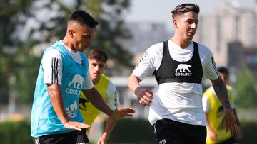 Fue presentado en Colo Colo y reveló un rasgo desconocido: “Me caracterizo por...”