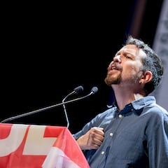 Pablo Iglesias pierde otra plaza de profesor en la Complutense