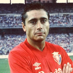 Robinson: "Cuando llegué solo decía hola, adiós, gracias, cerveza y contaba hasta cinco"