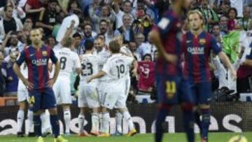 El Clásico mueve 20 millones de euros en apuestas en España