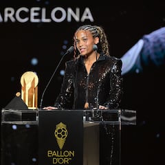 Vicky López, un Kopa de talento y picardía