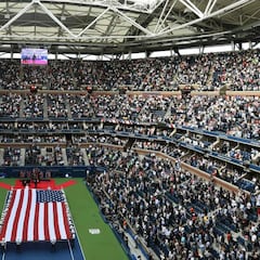 La tecnología sustituirá a los jueces de línea en el US Open