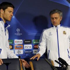 Xabi Alonso to take on Jose Mourinho in Europa League semi-final between Bayer Leverkusen and AS Roma