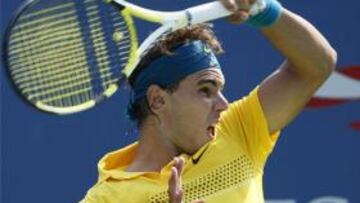 LÍDER. El nº3 del mundo tirará del carro frente a Israel con la mirada puesta en la final de la Copa Davis.