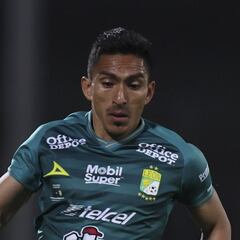 Ángel Mena: "Somos un equipo más maduro"