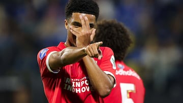 Estados Unidos confirma su hegemonía con tres representantes de peso, mientras que Manfred Ugalde se abre paso entre gigantes y en representación de Costa Rica.