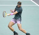 Nadal bate a Carreño y se mete en semis de París