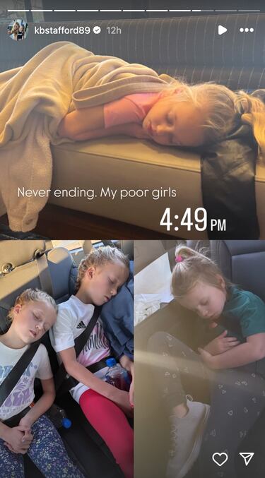 Rams quarterback Matthew Stafford’s daughters hospitalized ahead of Wild Card game vs Vikings