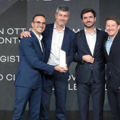 La plataforma audiovisual del Sevilla recibe otro galardón