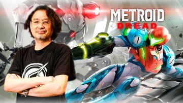 Sakamoto (Metroid Dread): la elección de Mercury Steam, qué pasará con la saga 2D y más