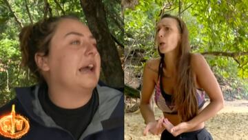 La brutal discusión de Rocío Flores y Fani: reproches, insultos y lágrimas