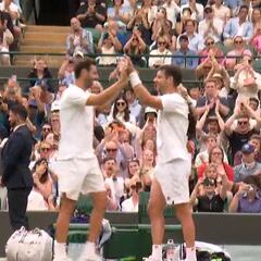 Granollers y Zeballos jugarán su tercera final de Slam