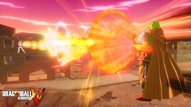Galería y detalles DLC 2 de Dragon Ball Xenoverse