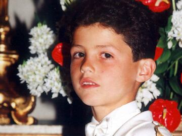 El 5 de febrero nació en Funchal, Madeira el portugués Cristiano Ronaldo, quien creció con el balón como uno de sus más grandes aliados
