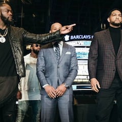 Wilder vuelve a la carga: "pagará el funeral" de Breazeale