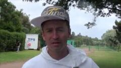 Roberto Gutiérrez: "Ojalá que la 'U' pueda enredar puntos"